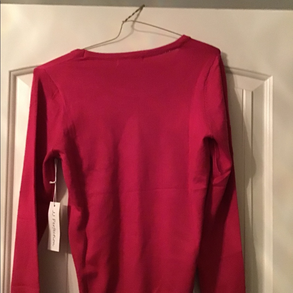 Pink sweater - Picture 3 of 6
